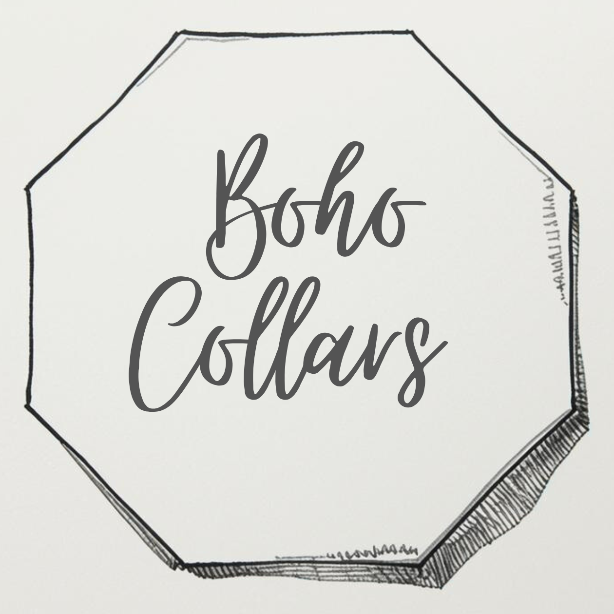 Boho Dog Collars