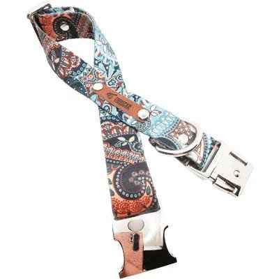 Dapper Doggo Delightful Dog Collar Set