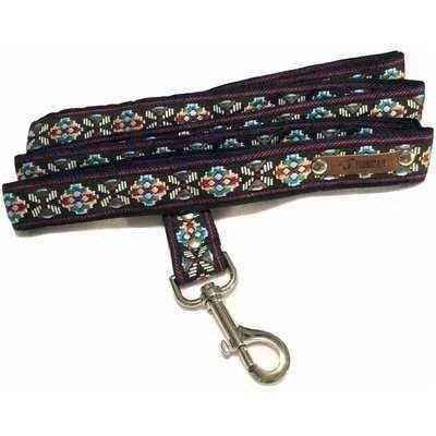 Finnigan's Chic Cotton Canine Dog Lead
