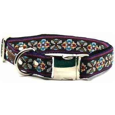 Finnigan's Chic Cotton Canine Dog Lead
